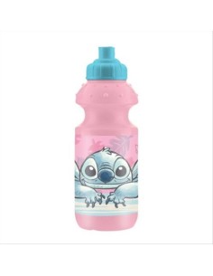 Borraccia Sportiva Stitch Cheeky 350ml – Idratazione con un tocco alie