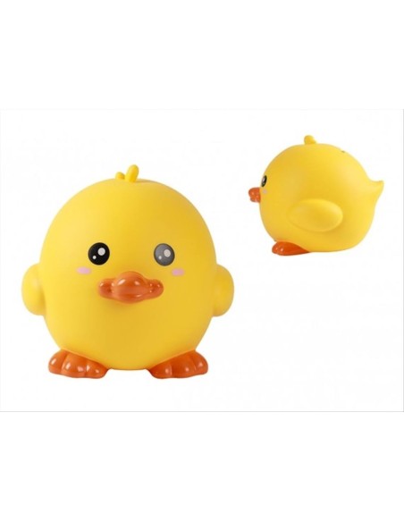 Salvadanaio maialino DUCK Papera 18x14,5x15cm 🐤 – Risparmia con un so