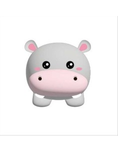 iTOTAL Salvadanaio IPPOPOTAMO: Tuffati nel Risparmio!