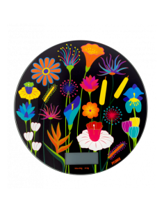 Bilancia da Cucina JARDIN FLEURI – Precisione e Stile in Cucina!