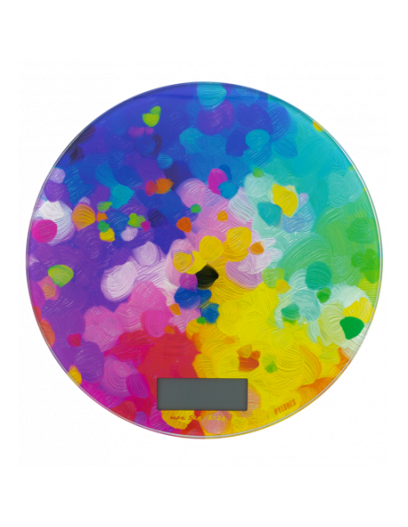 Bilancia da Cucina Palette – Precisione e Stile in Cucina!