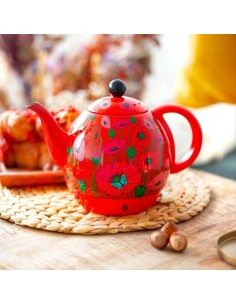 Bollitore Elettrico 1L Coquelicots - Scalda l'Acqua con Stile e Allegr 2