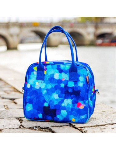 Borsa Termica 6L per il Pranzo BLU PALETTE 🍱 – Mantieni il Cibo Fresc