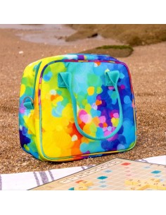Borsa Termica 6L PALETTE 🍱 – Freschezza e Stile per Ogni Occasione 2