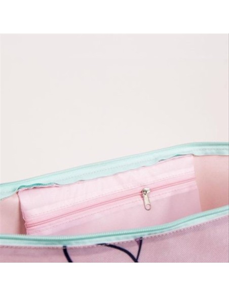 Borsa da Mare 47x33cm STITCH 🌴 – Divertimento e Stile Disney per le t