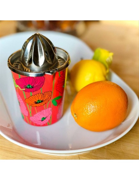 Spremiagrumi Squeeze Me COQUELICOTS 🍊 – Eleganza e Funzionalità per O