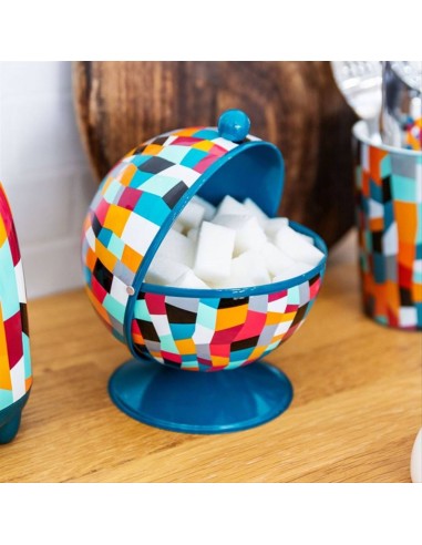 Zuccheriera Portaoggetti ACCORDEON 🍬 – Praticità e Design per Ogni Am