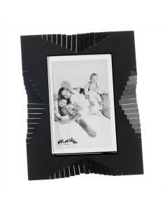 Portafoto Riviera Grande 22x27 cm Nero – Arti e Mestieri