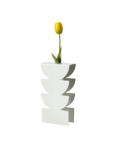 Vaso Decorativo MEMPHIS h25cm – 3 Colori – Arti e Mestieri 2