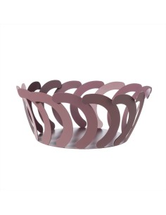 Centrotavola Mambo Piccolo Ametista ⌀21 cm – Arti e Mestieri