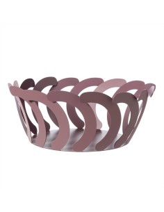 Centrotavola Mambo Grande Ametista ⌀25,7 cm – Arti e Mestieri