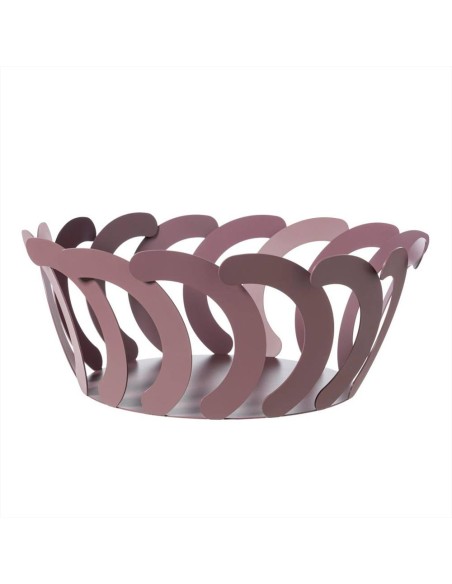 Centrotavola Mambo Grande Ametista ⌀25,7 cm – Arti e Mestieri