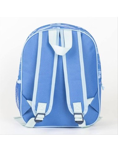 Zainetto 3D Stitch 31cm - Divertimento Disney per Tutti! 🎒🐾