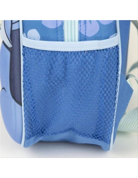 Zainetto 3D Stitch 31cm - Divertimento Disney per Tutti! 🎒🐾