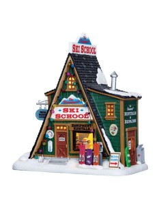 The Summit Ski School - Scuola sciistica B O LED 65156 Lemax