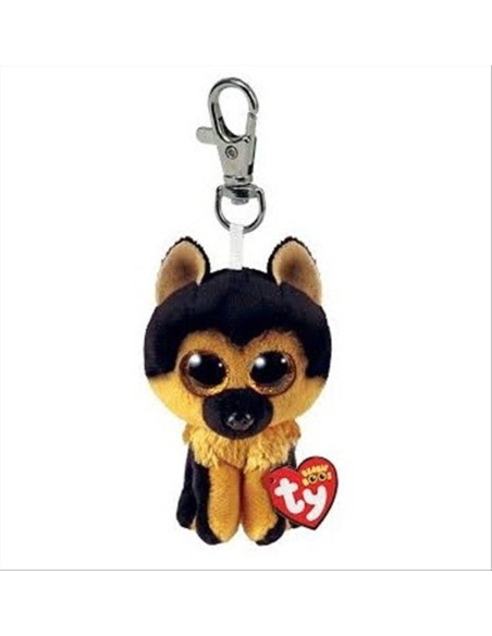 Peluche Ty Beanie Boo's Clips - Spirit pastore tedesco 8,5cm