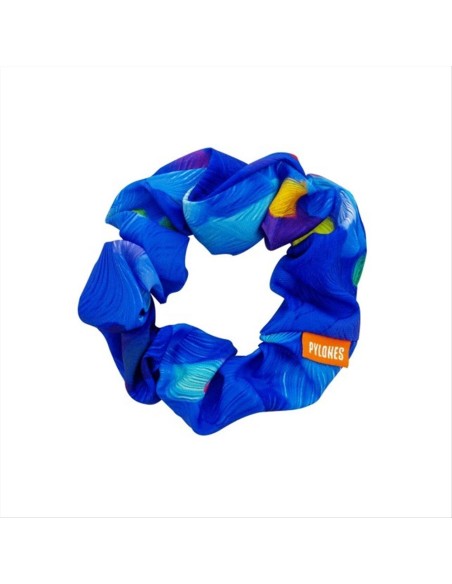 Elastico per Capelli Chou Chou Blu Palette 🌟 – Stile e Comfort | Diam