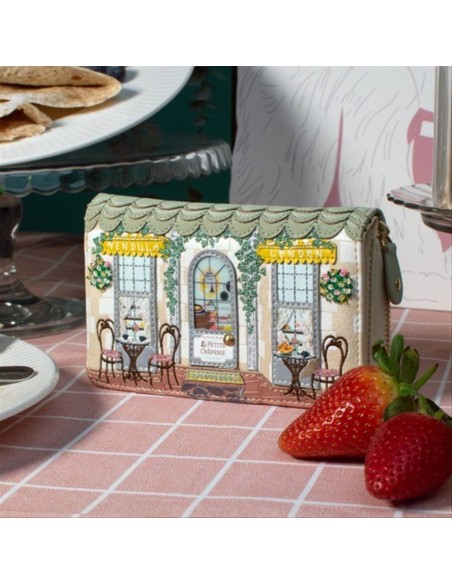 Portafoglio Medio La Petite Crêperie – Vendula London 🥞💖