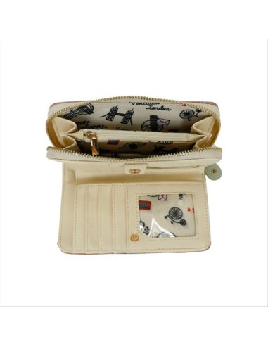 Portafoglio Medio La Petite Crêperie – Vendula London 🥞💖