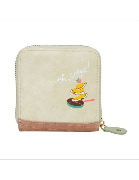 Portafoglio Quadrato La Petite Crêperie – Vendula London 🥞💙