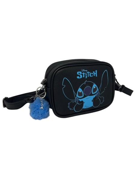 Tracolla Stitch Disney con Ponpon – Urban Style by MariCART
