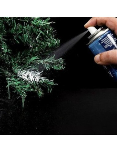 Neve Spray 85ml - Crea la Magia Invernale ❄️