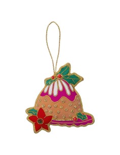 Decorazione Il Natale del Re - Dolcetto