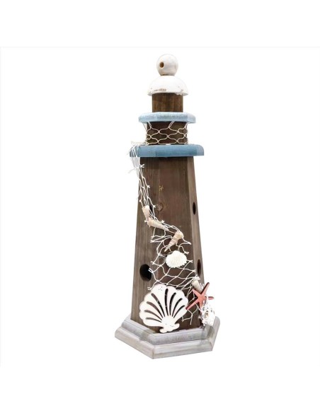 Faro con luce LED h35cm