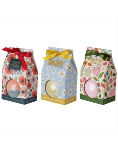 Bomba da bagno Fantasie Floreali