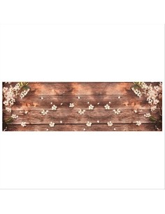 Tappeto Fiori di Pesco 60x180