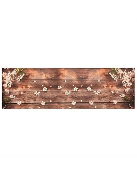 Tappeto Fiori di Pesco 60x180
