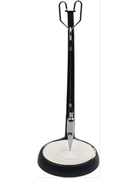 iTOTAL Pendolo di Sabbia – Arte per Scrivania 14x16x39 cm