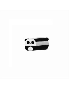 iTOTAL Gomma da cancellare PANDA 🐼 Diamante Rosa