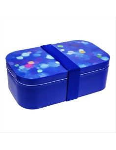 Portapranzo - Delice Box BLU PALETTE