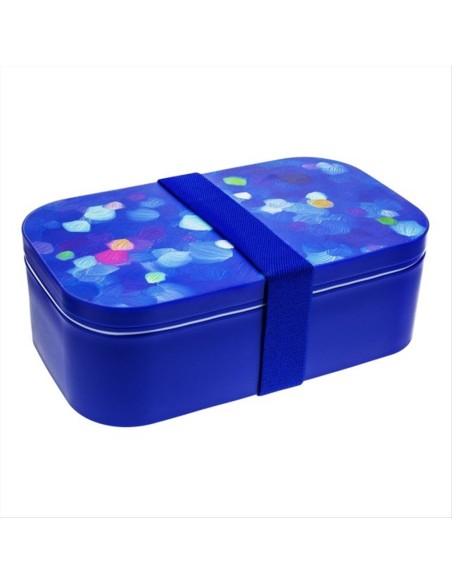 Portapranzo - Delice Box BLU PALETTE