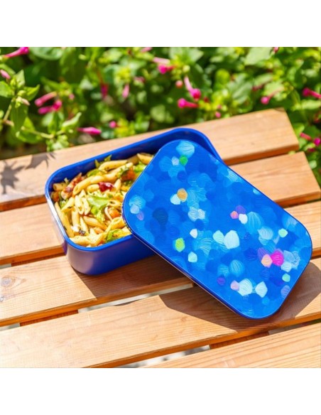 Portapranzo - Delice Box BLU PALETTE