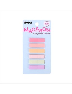 iTOTAL Sticky notes markers MACARON