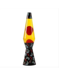 iTOTAL Lampada lava LED LET'S PLAY h40cm 🎮💡