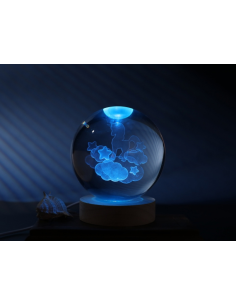 Lampada Sfera Unicorno iTOTAL – Globo LED Decorativo in 3 Misure 2