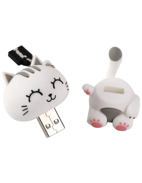 Chiavetta USB 32GB Gatto iTOTAL – Pen Drive Kawaii 3 Varianti