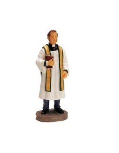 Reverend Smythe – Reverendo h 7cm 22616 Lemax