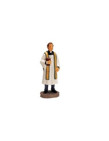 Reverend Smythe – Reverendo h 7cm 22616 Lemax