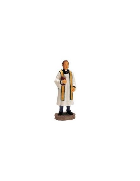 Reverend Smythe – Reverendo h 7cm 22616 Lemax