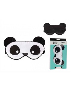 Mascherina da Notte Panda Pandastic iTOTAL – Morbida e Divertente 1x21