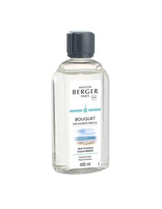 Vent d'ocean - Ricarica 400ml per diffusore a bastoncini Maison Berger