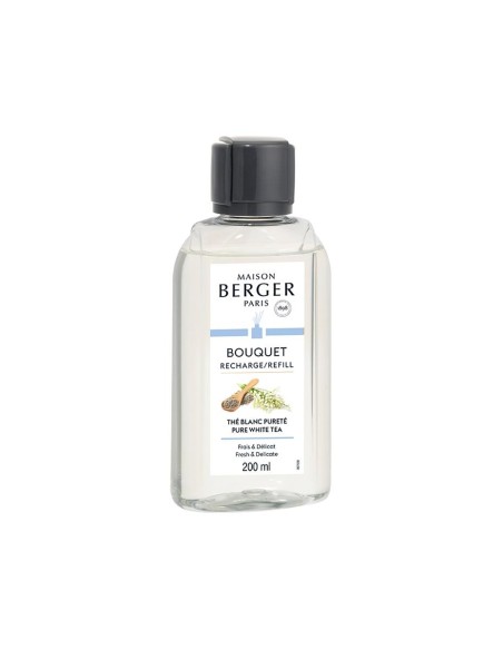 Ricarica 200ml Bouquet Thè blanc purete
