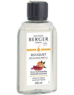 Ricarica 200ml E'clat Rhubarbe per Bastoncini