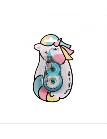 Correttore a Nastro Unicorno Kawaii iTOTAL – Compatto e Super Magico!