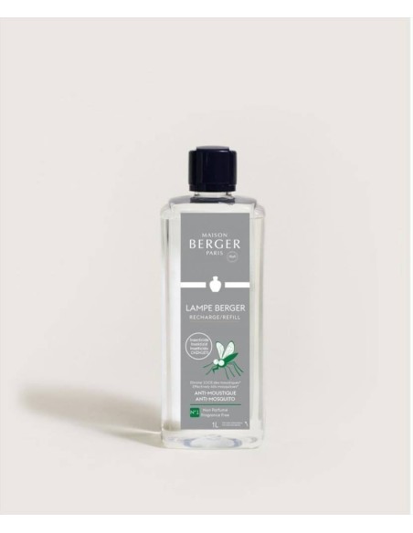 Ricarica 1 lt Anti moustique - Maison Berger | Diamante Rosa