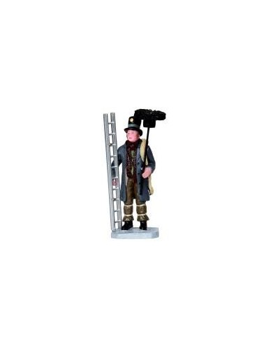 Chimney Sweep – Spazzacamino 32148 Lemax